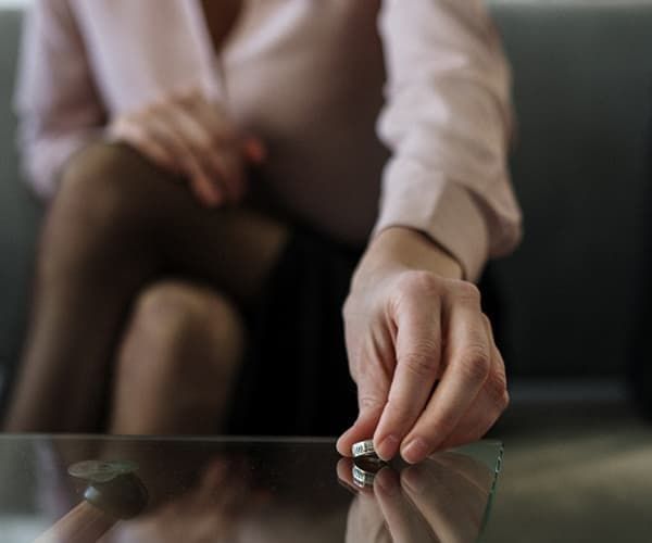 Divorce attorney in Tyler, Texas