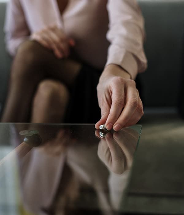 Divorce attorney in Tyler, Texas