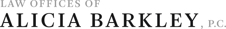 Law Offices of Alicia Barkley